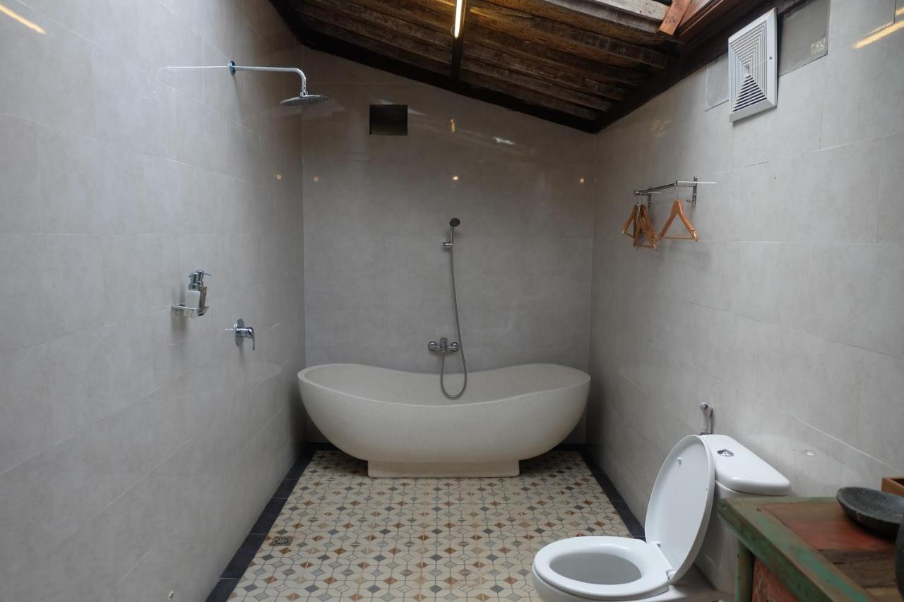 Roumantic Villa Bunutan Ubud Eksteriør bilde