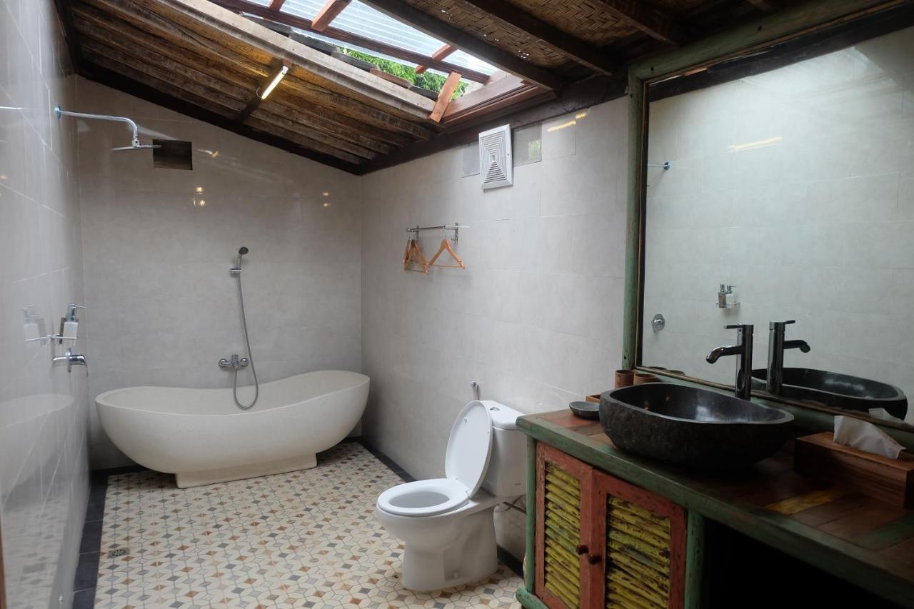 Roumantic Villa Bunutan Ubud Eksteriør bilde