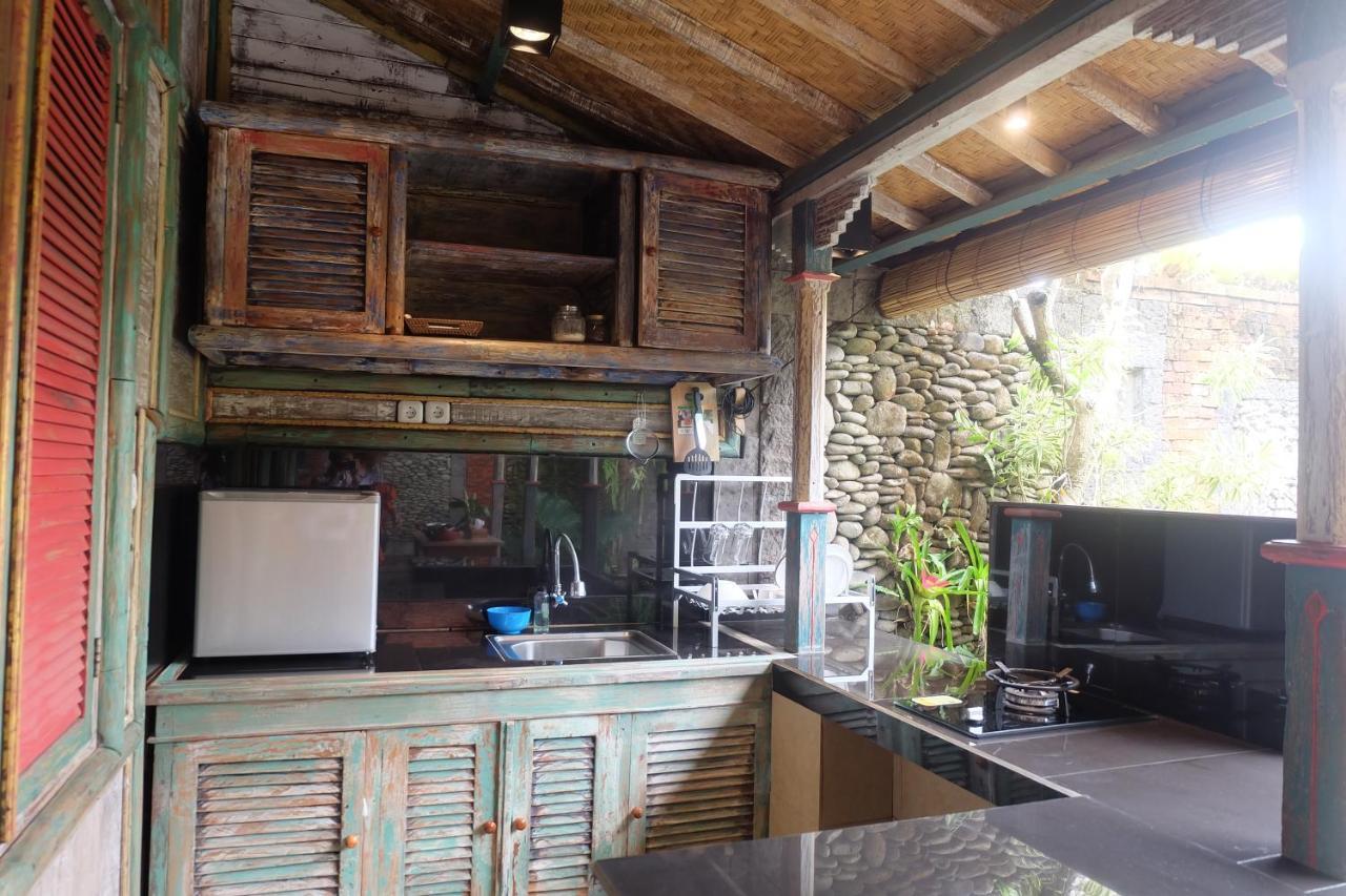 Roumantic Villa Bunutan Ubud Eksteriør bilde