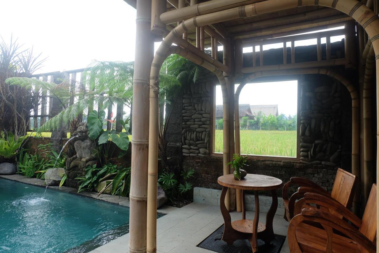 Roumantic Villa Bunutan Ubud Eksteriør bilde