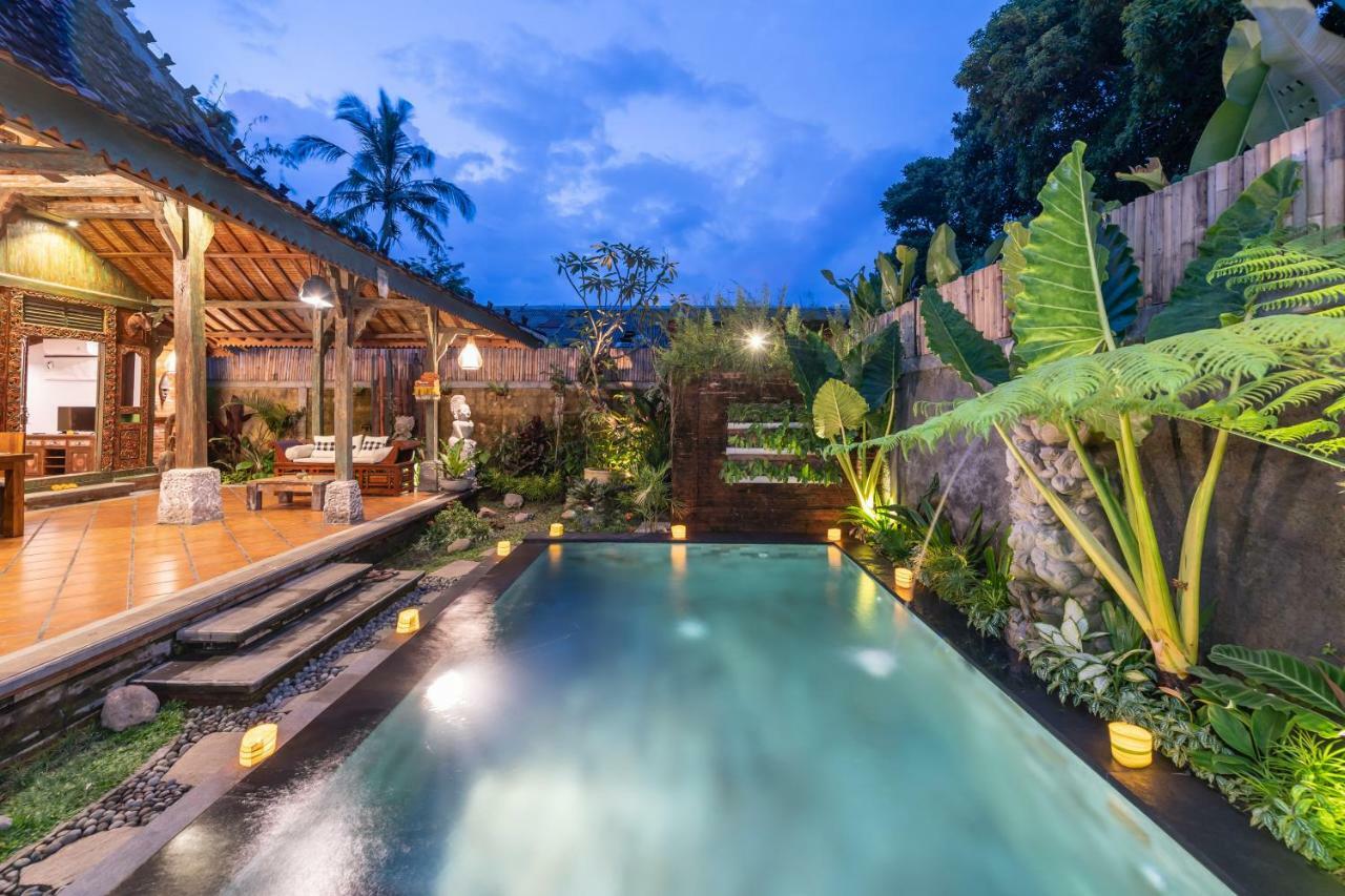 Roumantic Villa Bunutan Ubud Eksteriør bilde
