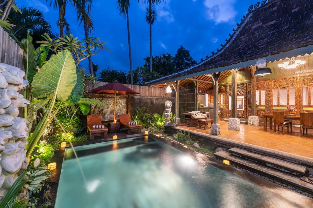 Roumantic Villa Bunutan Ubud Eksteriør bilde