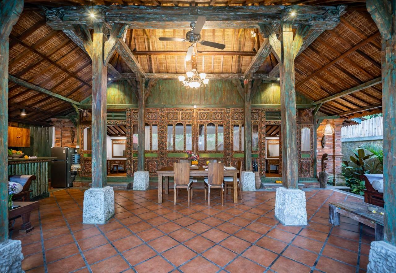 Roumantic Villa Bunutan Ubud Eksteriør bilde