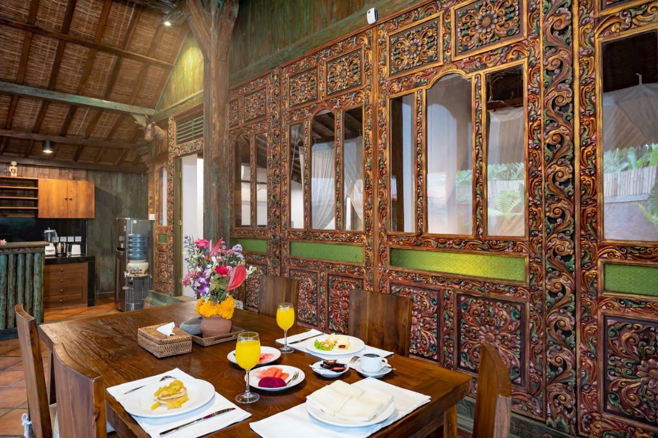 Roumantic Villa Bunutan Ubud Eksteriør bilde