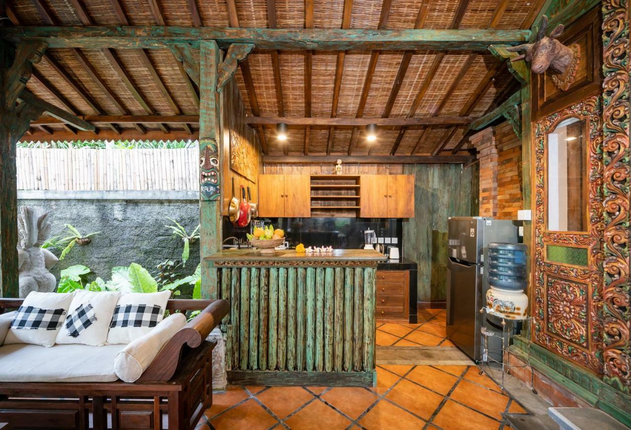 Roumantic Villa Bunutan Ubud Eksteriør bilde