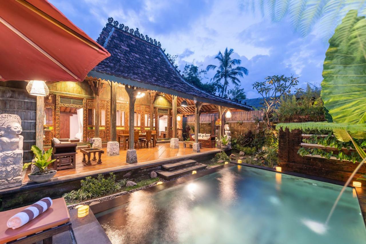 Roumantic Villa Bunutan Ubud Eksteriør bilde
