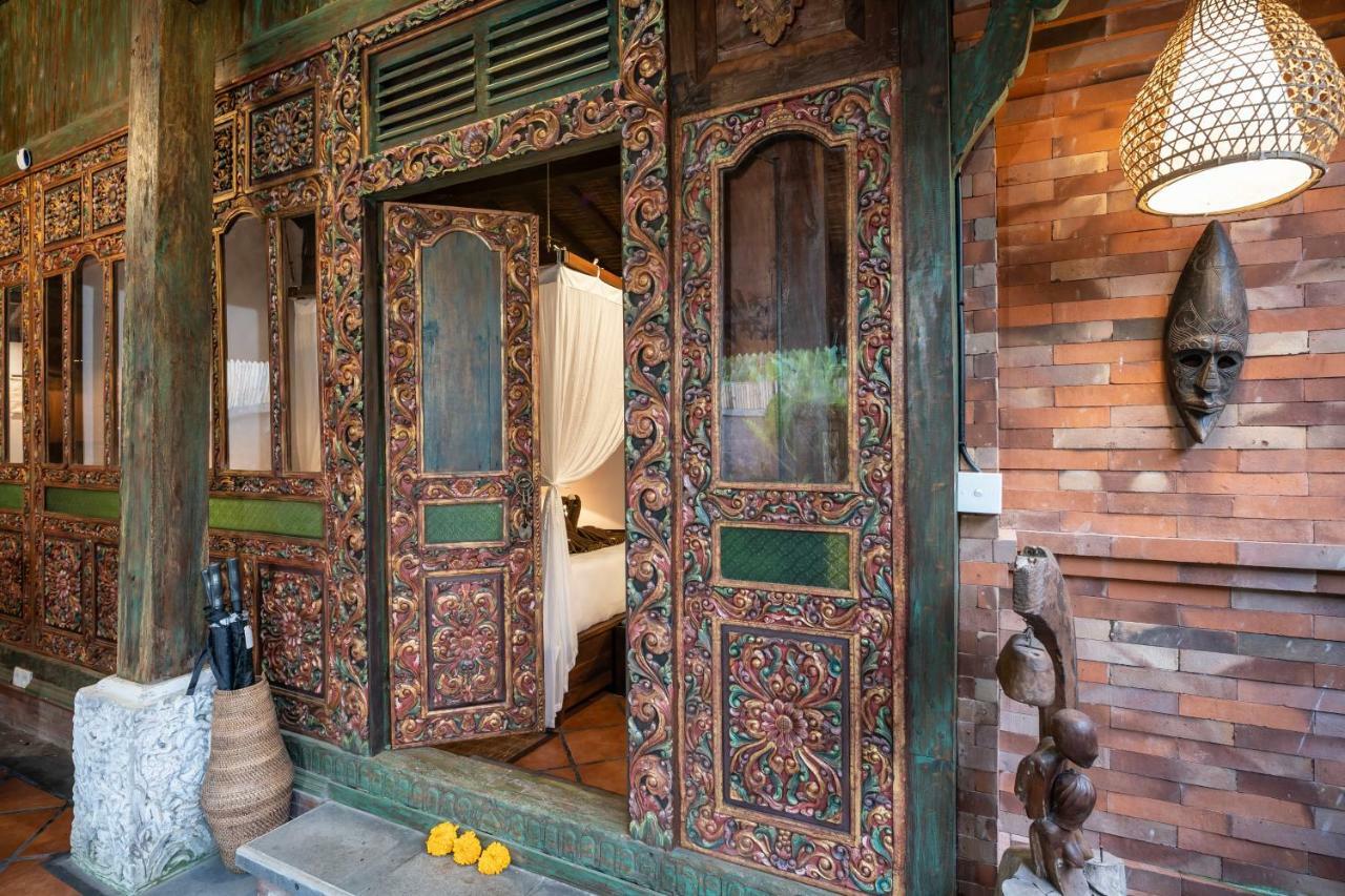 Roumantic Villa Bunutan Ubud Eksteriør bilde