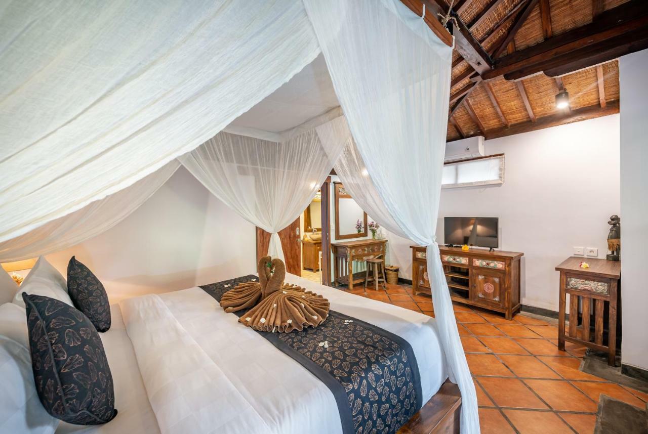 Roumantic Villa Bunutan Ubud Eksteriør bilde